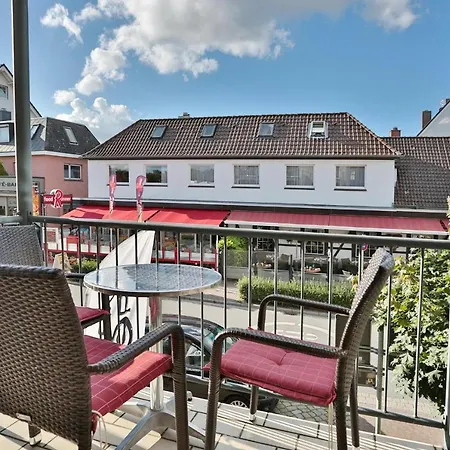 Seebruecke Seebruecke 7 Appartamento *