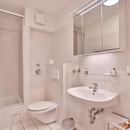 Appartamento Seebruecke Seebruecke 7 Scharbeutz